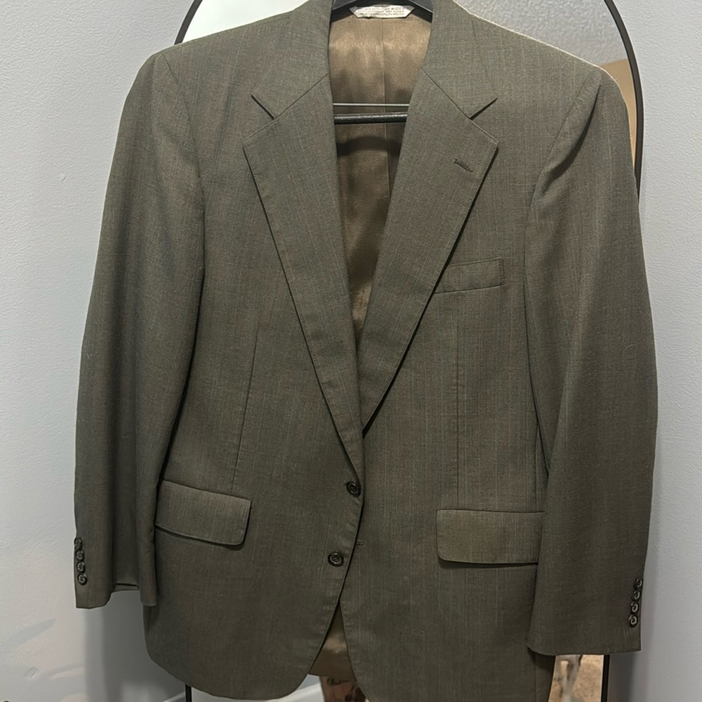 Saxony Hall - Vintage - Sport Coat